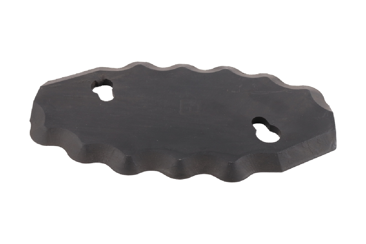 Futtermischwagenmesser - Hartmetallbesch