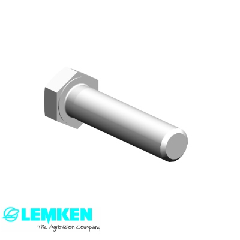 Sechskantschraube M16x70-8.8-DIN 933-BK3