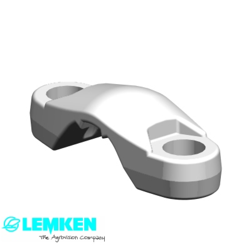 Klemme 45x35x120 2xD20,1-85 Zn