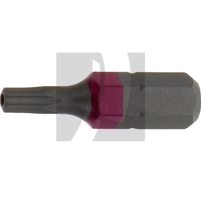 VPE10 1/4" Bit 25mm, TB15