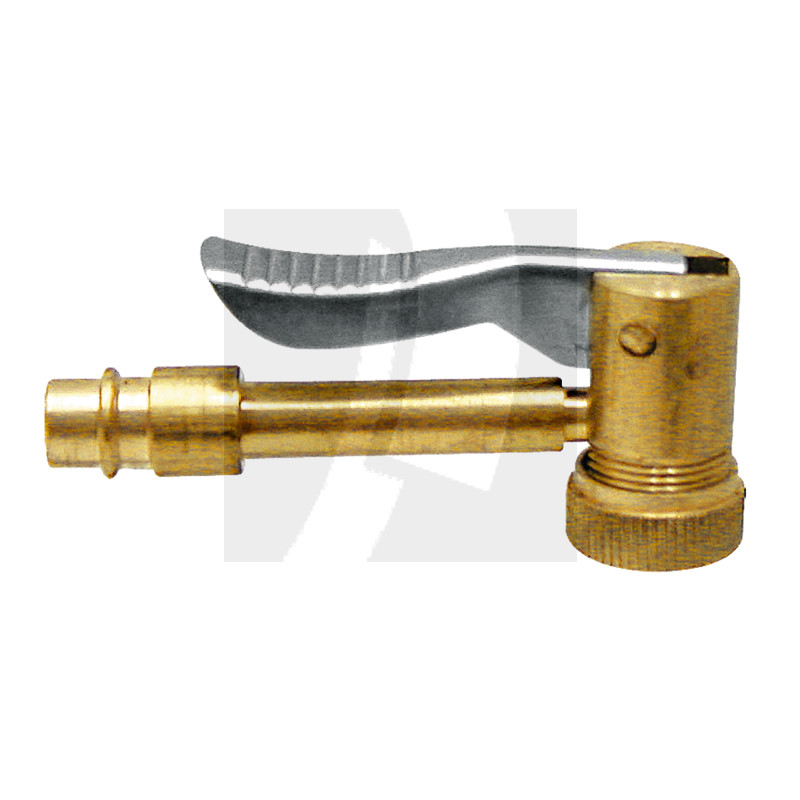 Hebelventil mit Stecker