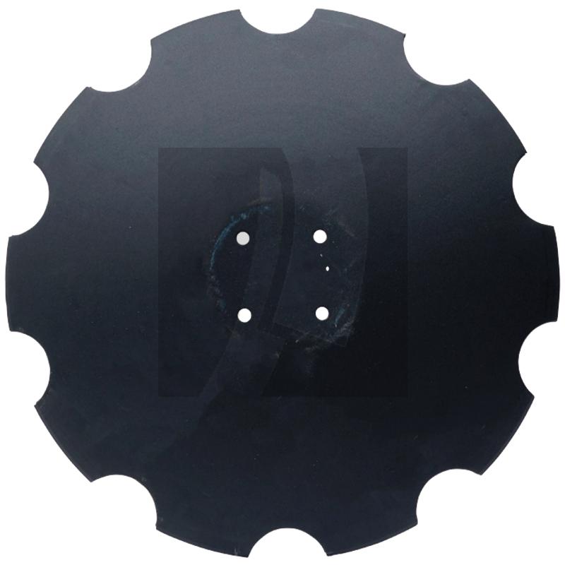 Tellerscheibe gezahnt, 580 x 5 mm Tellerscheibe gezahnt, 580 x 5 mm