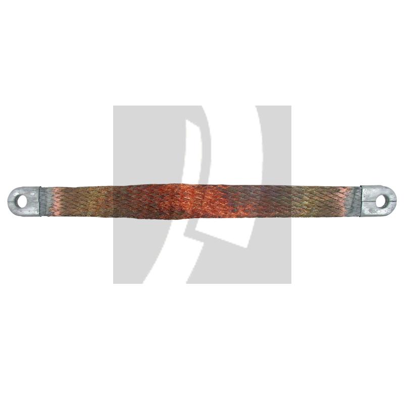 GRANIT Masseband Lochabstand 300mm; Ø 10,5 mm; mit Endschellen verzinnt