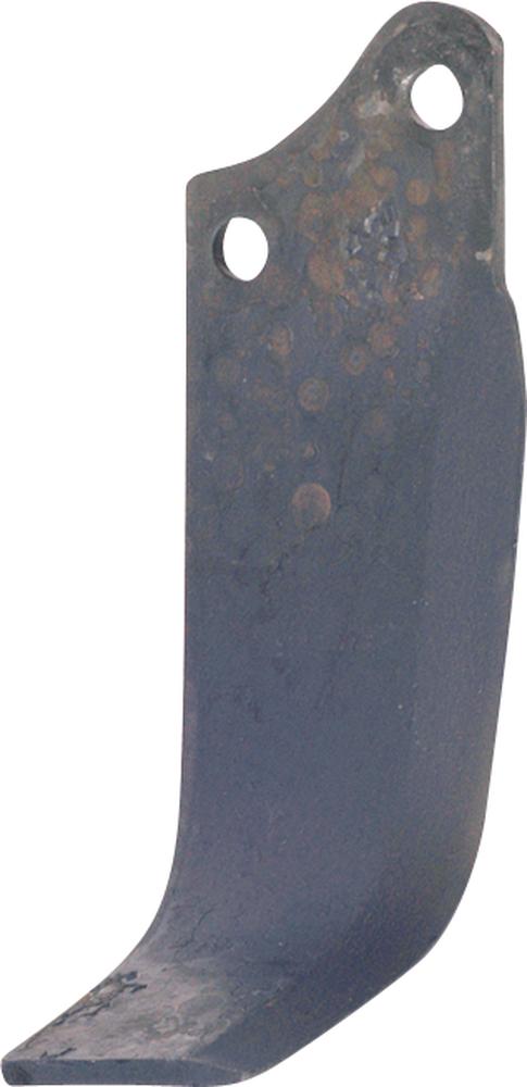 Fräsmesser 155x50mm, links, passend für Agria und Tielbürger