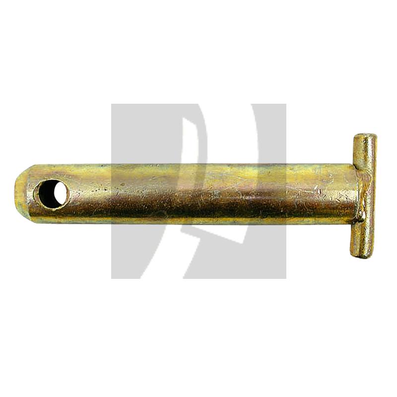 Oberlenkerbolzen universal - mit T-Griff, ohne Kette 105 mm Oberlenkerbolzen universal - mit T-Griff, ohne Kette 105 mm