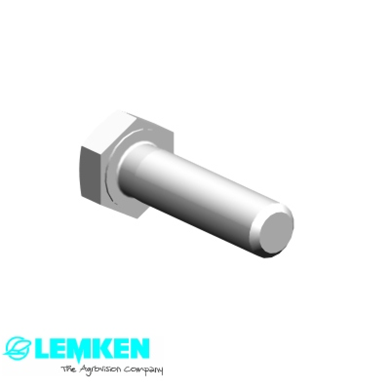 Sechskantschraube M8x30-A2 DIN933