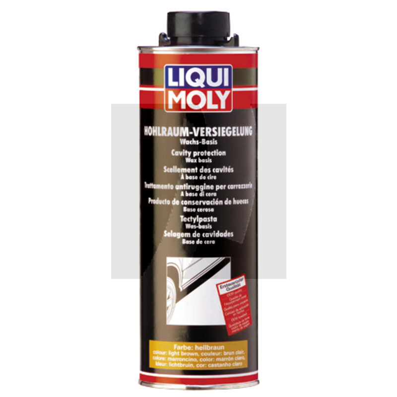 Hohlraumversiegelung