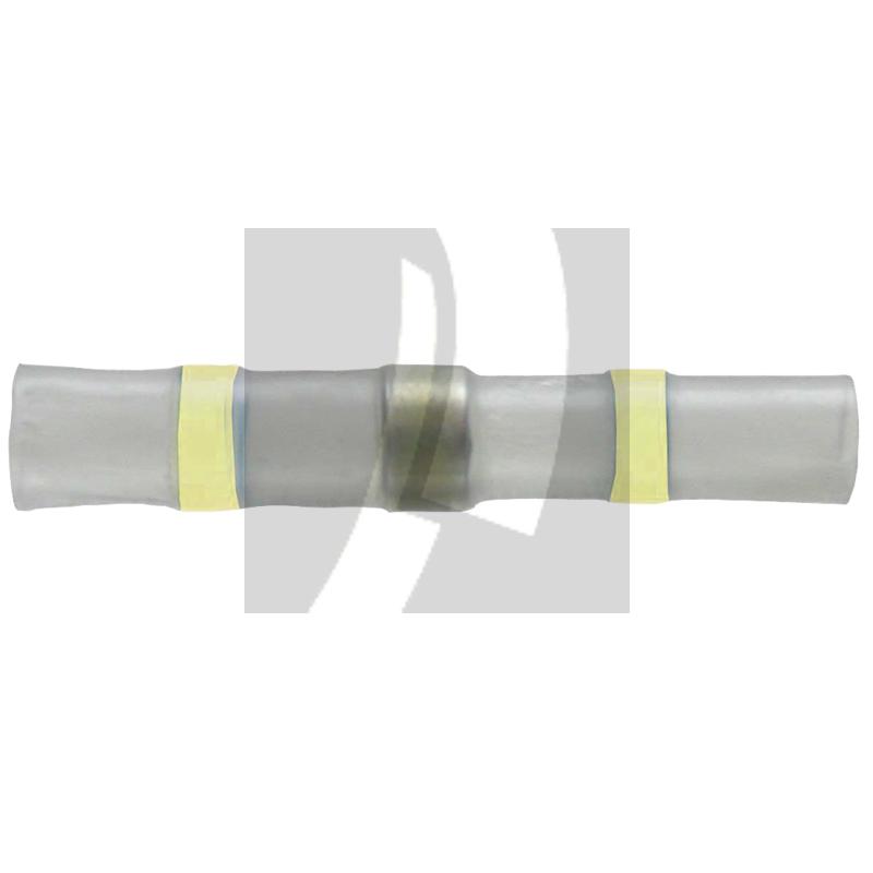 GRANIT Schrumpf-Lötverbinder gelb 2,0 - 3,0mm² GRANIT Schrumpf-Lötverbinder gelb 2,0 - 3,0mm²