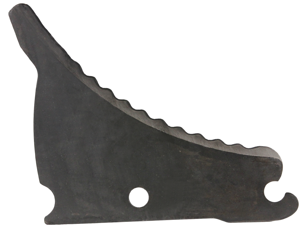 KUHN Schneidmesser Gehärtet