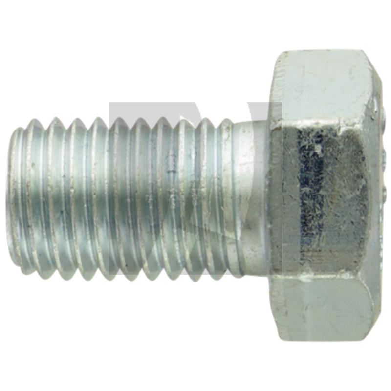 Sechskantschraube M20x30 DIN 933