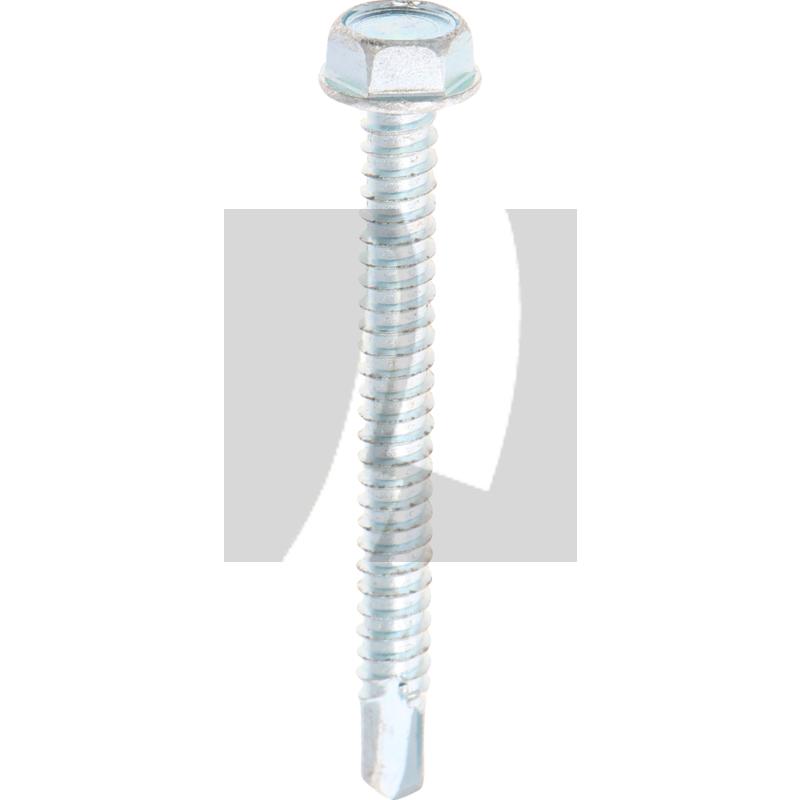 Bohrschraube 6,3x60 DIN 7504, VPE 250