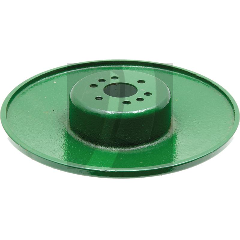 Rillenscheibenhälfte Antrieb Gebläsevariator John Deere