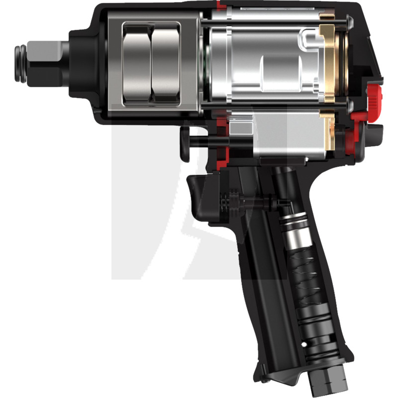 3/4'' Druckluftschlagschrauber