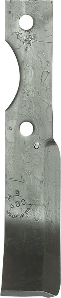 Fräsmesser 228x40mm, links, passend für M.Gi.Bi
