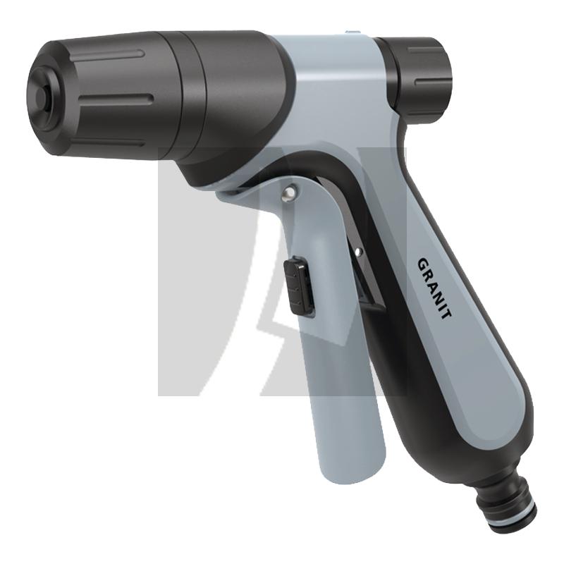 GRANIT BLACK EDITION Spritzpistole (Masterpack 4 Stück)