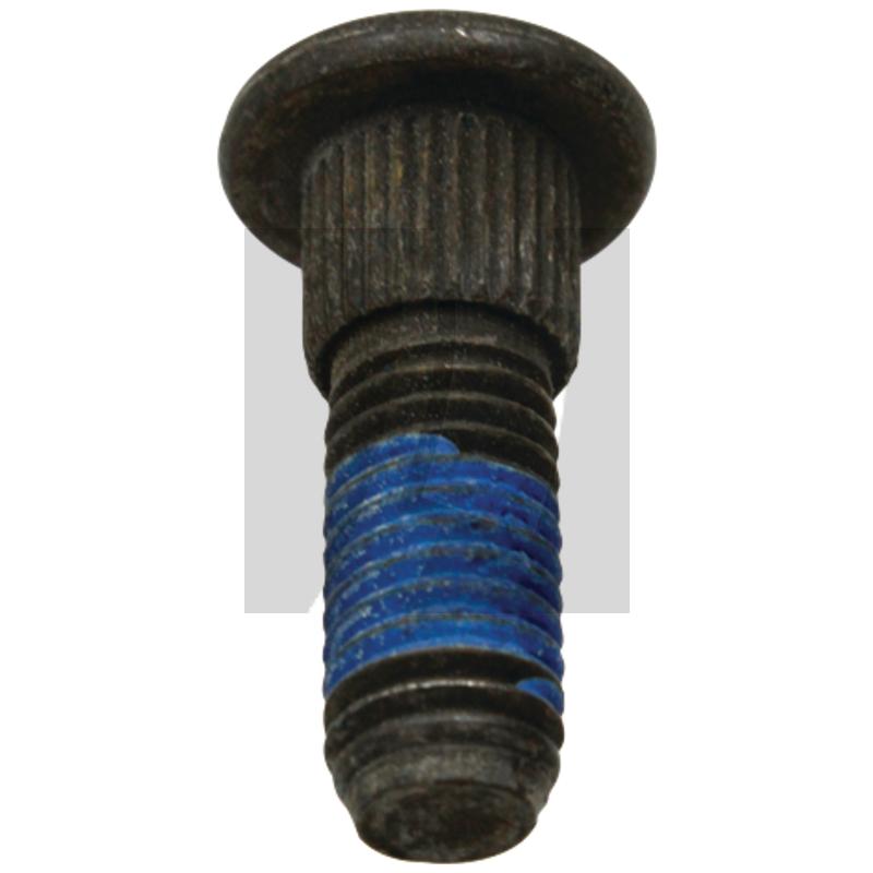 Riffelschraube 10 x 34 Mörtl