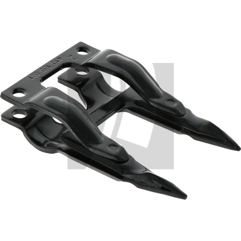 Doppelfinger 12 mm, System Schumacher Deutz Fahr