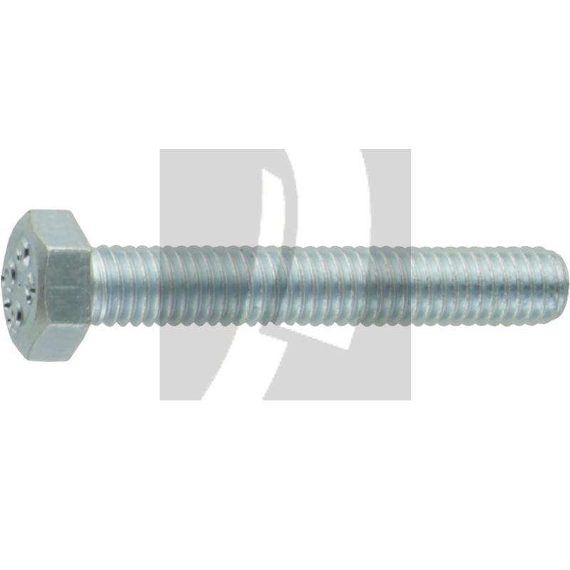 Sechskantschraube M5x30 DIN 933