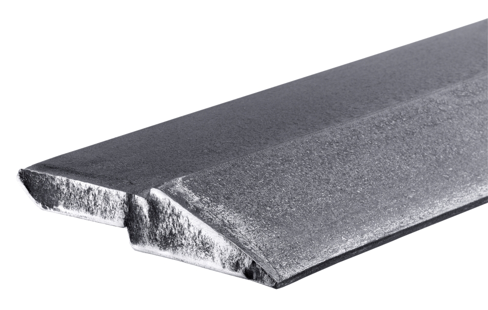 Schürfschiene 90 x 22  mm
