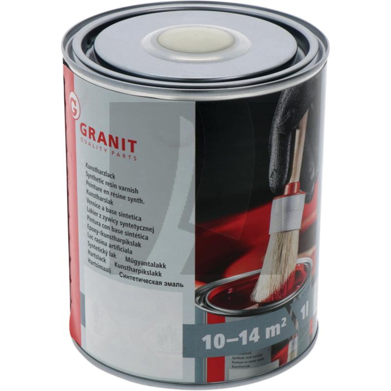 GRANIT Claas hellgrau