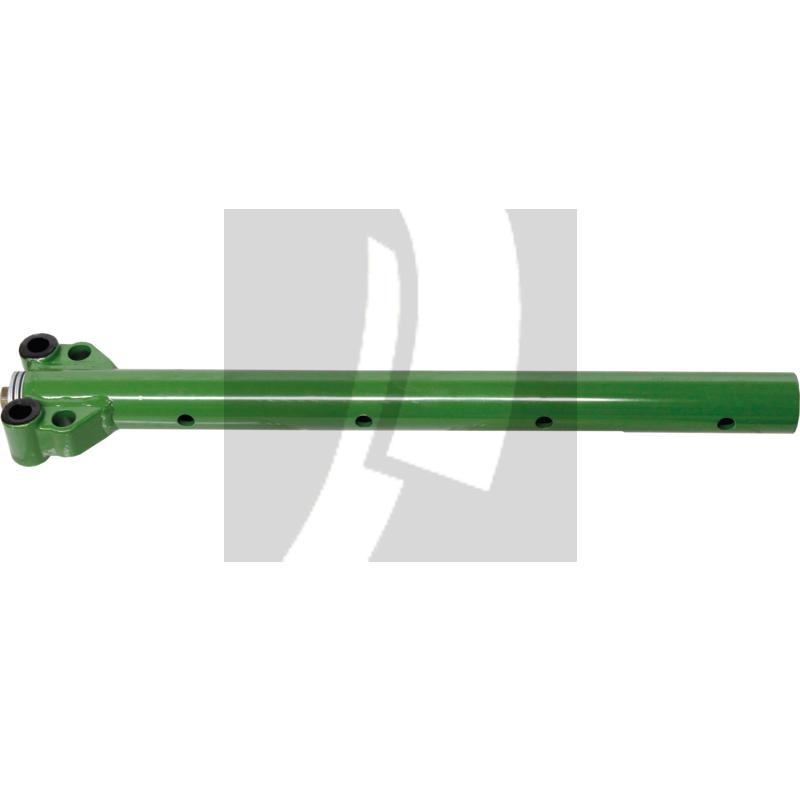 Zinkenarm außen Krone