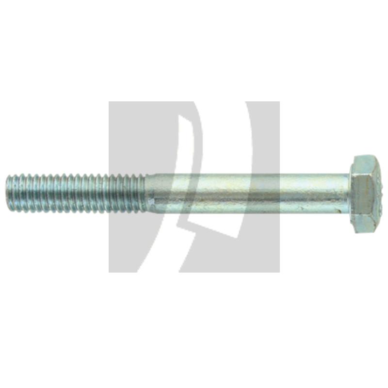 Sechskantschraube M6x50 DIN 931