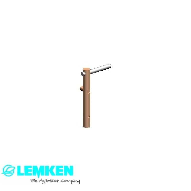 Bolzen RB-D26x215 LI Zn
