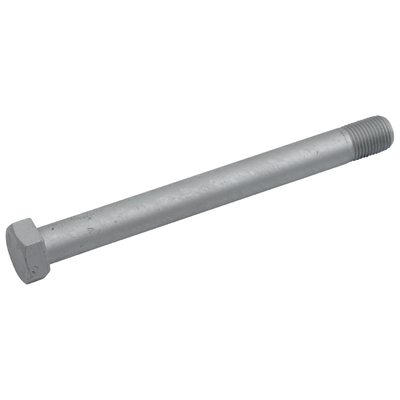 Sechskantschraube M16x1,5x162ls140x-10.9