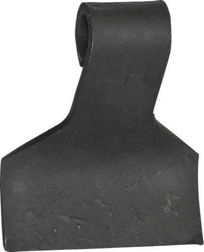 Mittelschlegel 124x40 mm, passend für Nobili und Kuhn