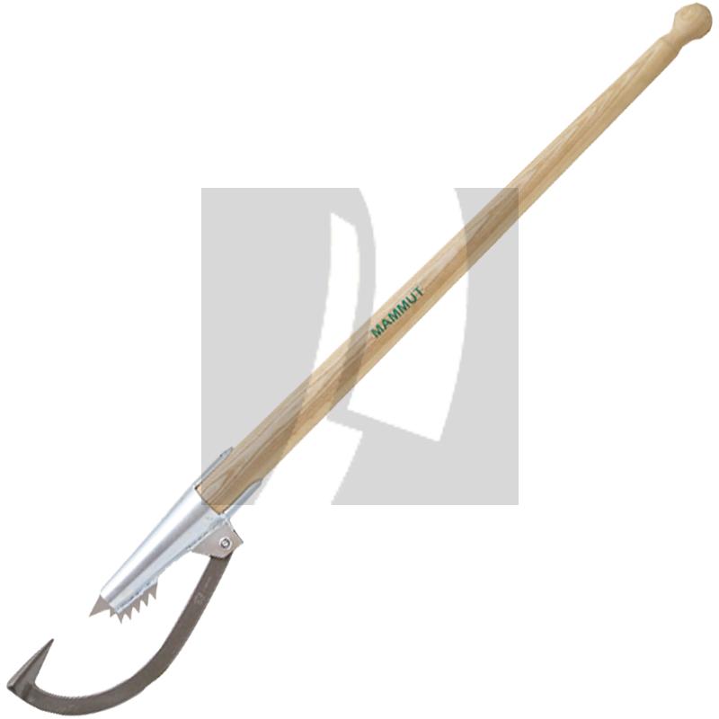 GRANIT Wendehaken 1300 mm MAMMUT