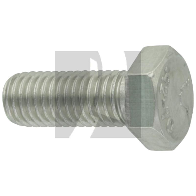 Sechskantschraube M12x30 DIN 933