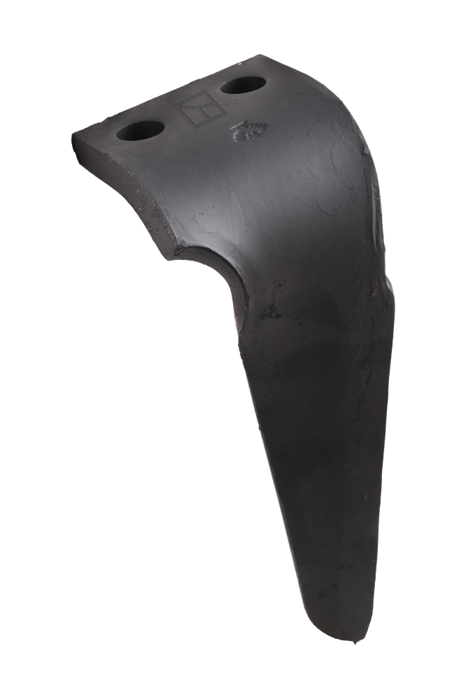 Kreiseleggenzinken links 310 mm x 110 mm, passend für Feraboli und Vigolo
