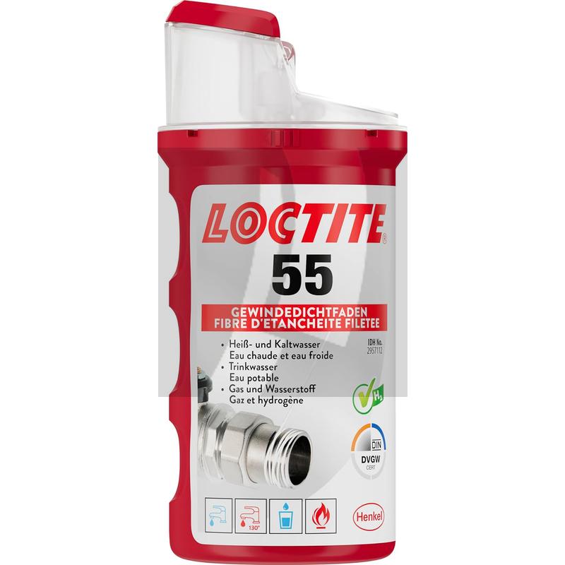 LOCTITE® 55 Gewindedichtfaden