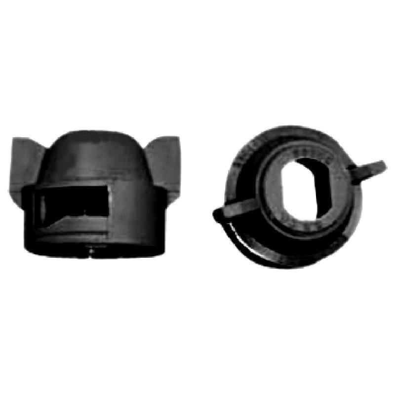 Amazone Bajonettkappe Sw 11 - Schwarz ##A