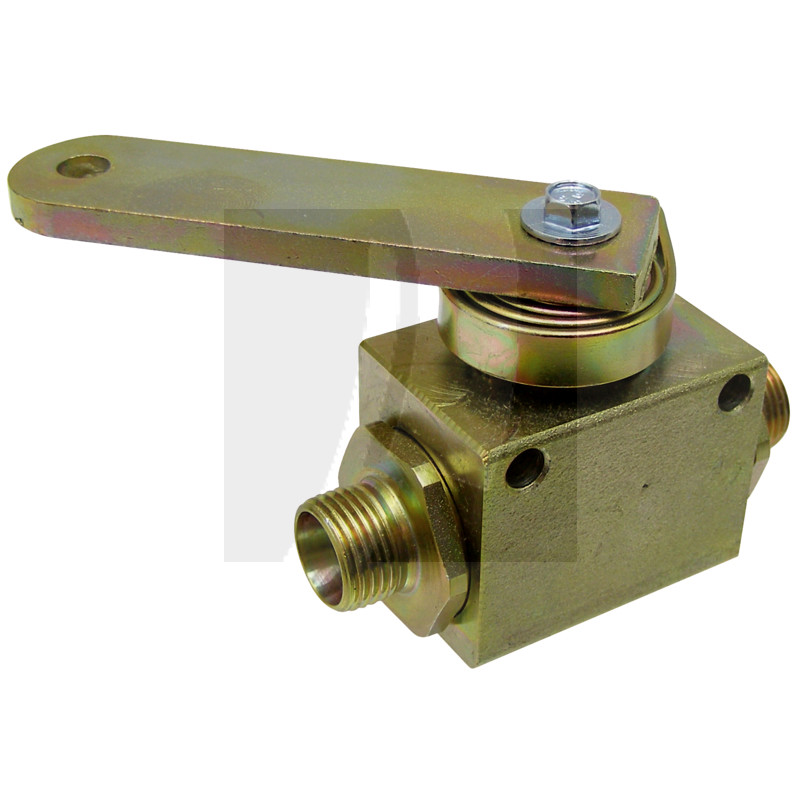 Hubbegrenzer HBV-12L (M18x1.5)