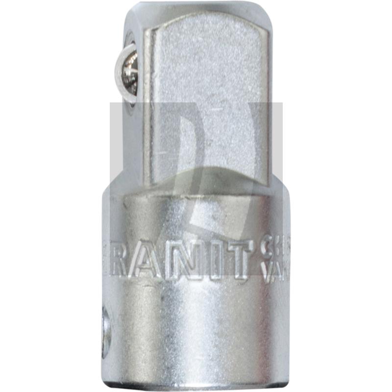 3/8" Vergrößerungsadapter, 3/8"F x 1/2"M