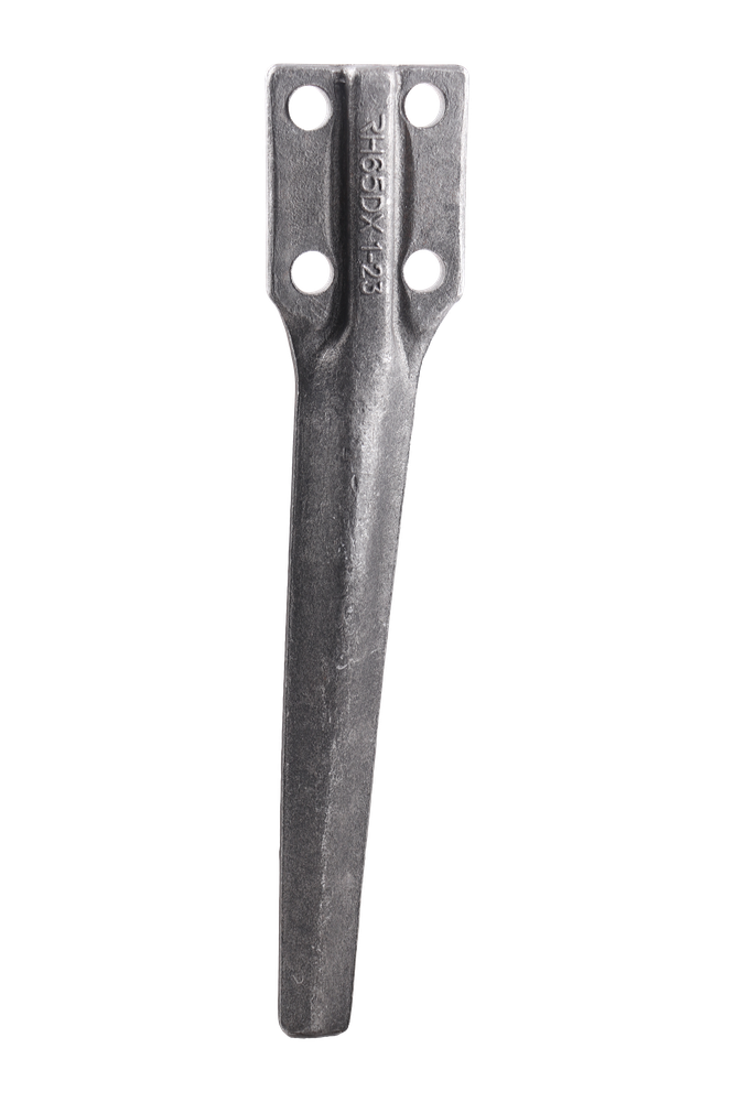 Kreiseleggenzinken rechts 330 mm x 64,5 mm, passend für Eberhardt