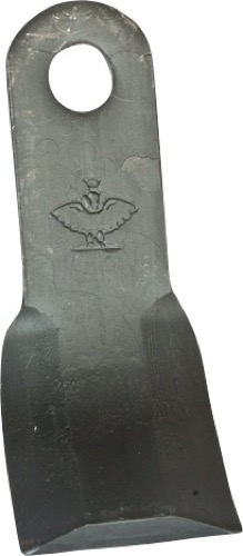 Y-Messer 130x40 mm, passend für Ferri