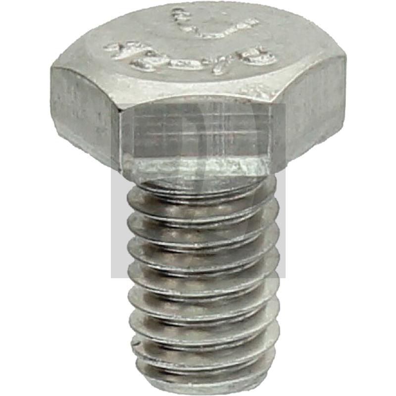 Sechskantschraube M6x10 DIN 933