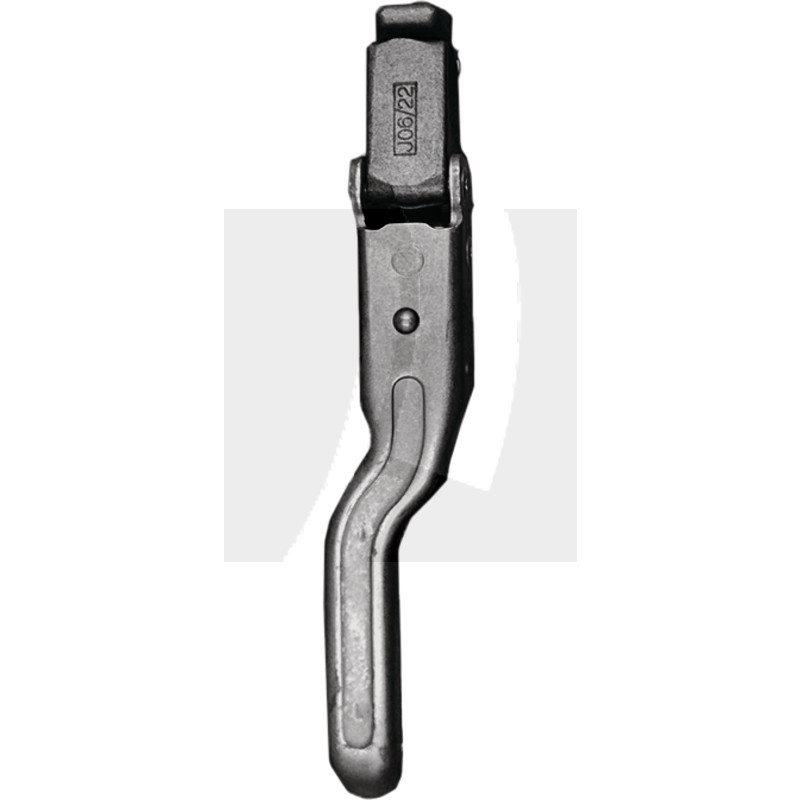 Verschluss 664N links, roh