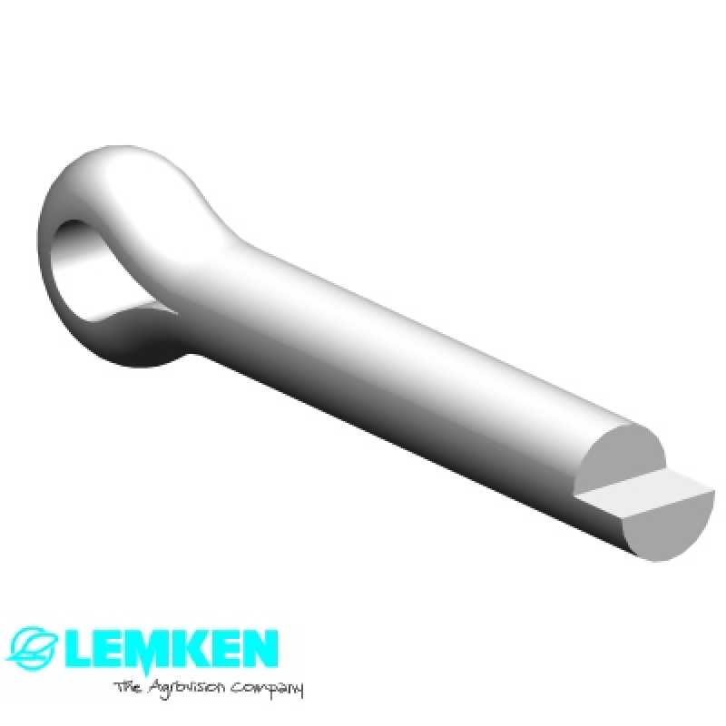 Splint 6,3x32 DIN94-St Zn