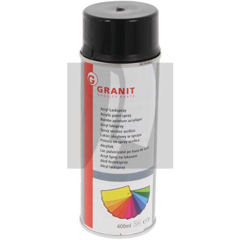 GRANIT RAL 9011 graphitschwarz GRANIT RAL 9011 graphitschwarz