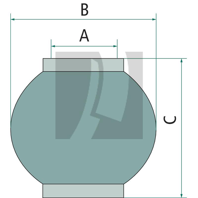 Oberlenkerkugel Fendt Oberlenkerkugel Fendt