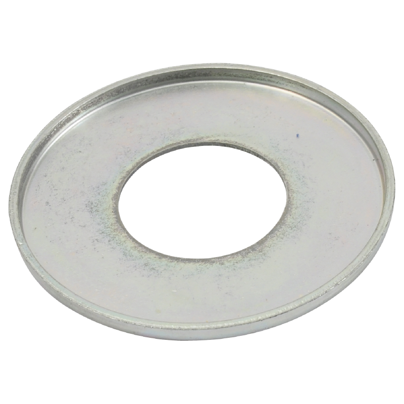 Schutzkappe D80/d35 t=2x5,5 Zn