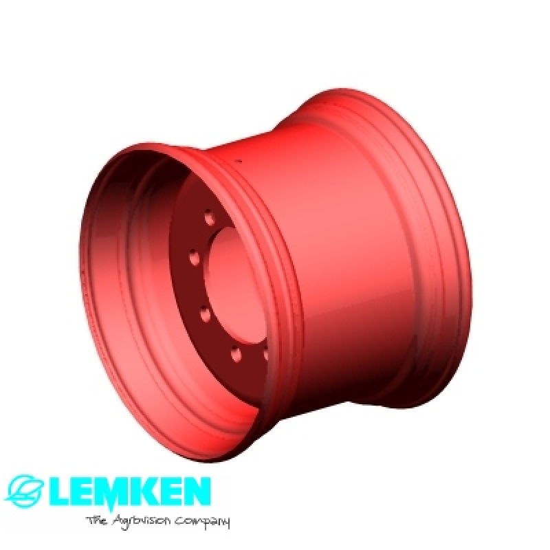 Felge 16.00x22.5 8/221/275 ET+70