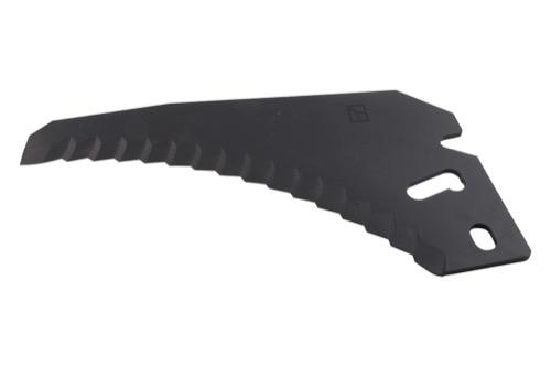 Messer für Ladewagen 420 mm, passend für Bergmann