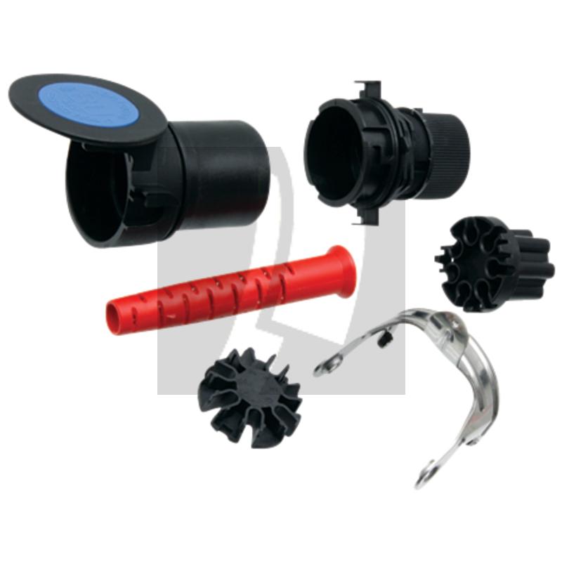 GRANIT Stecker 7-polig; EBS GRANIT Stecker 7-polig; EBS