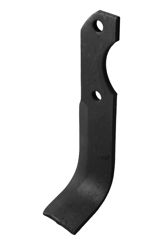 Fräsmesser 205x40mm, rechts, passend für Brumital-Agris