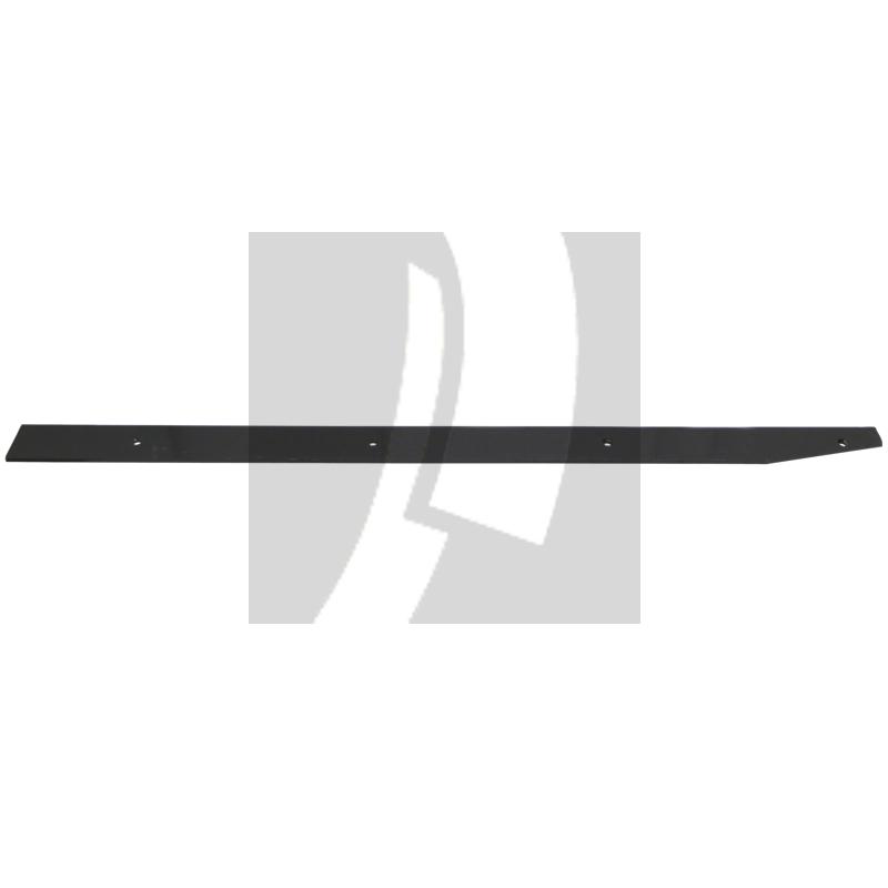 Laufschiene 80 x 8 mm, Länge 1325 mm Gallignani