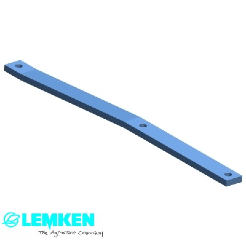 Strebe 60x20x1040 Juwel 8